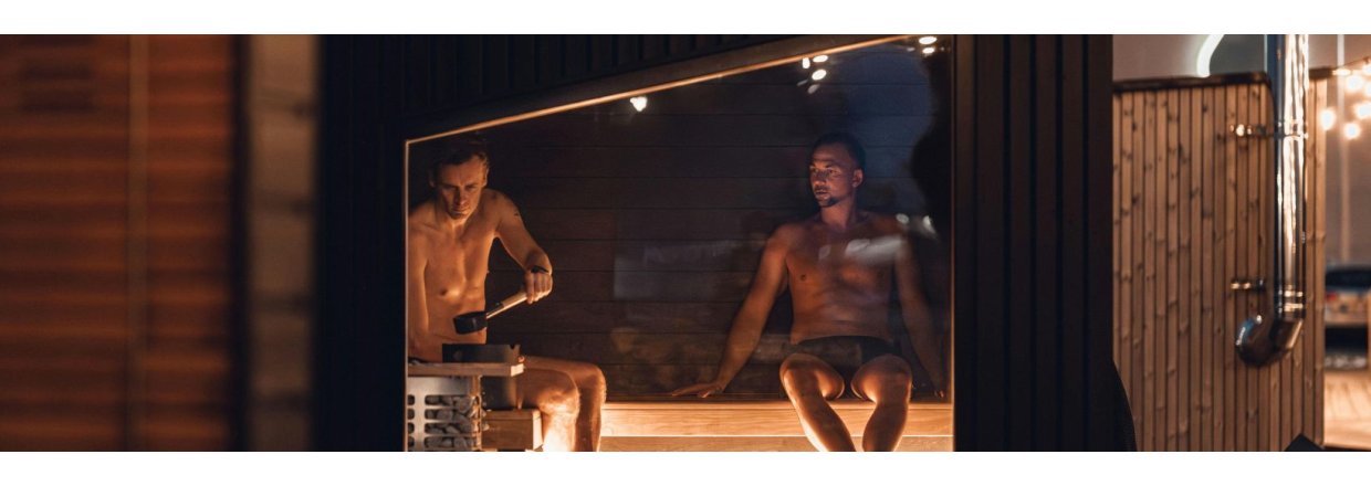 Normal sauna temperatur - hvad er den rigtige varme?