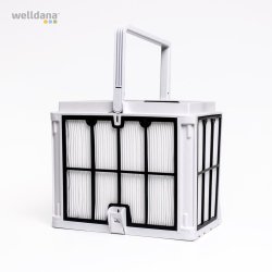 Dolphin - Filterkassette - Ultrafin - til Poolrobot Skagerrak