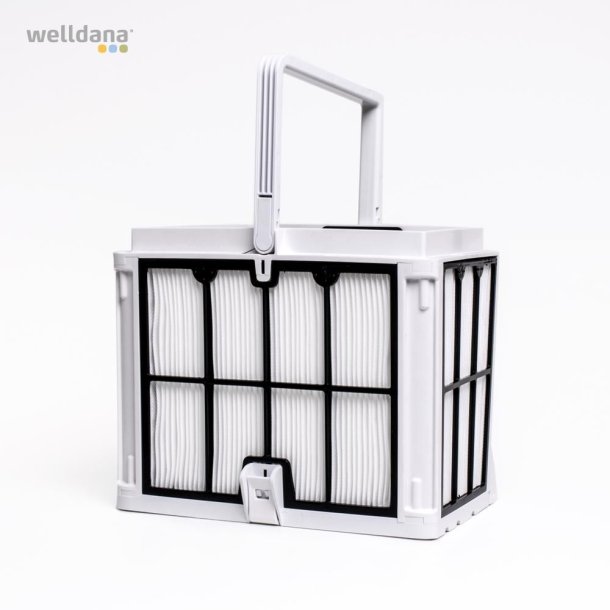 Dolphin - Filterkassette - Ultrafin - til Poolrobot Skagerrak