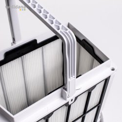 Dolphin - Filterkassette - Ultrafin - til Poolrobot Skagerrak