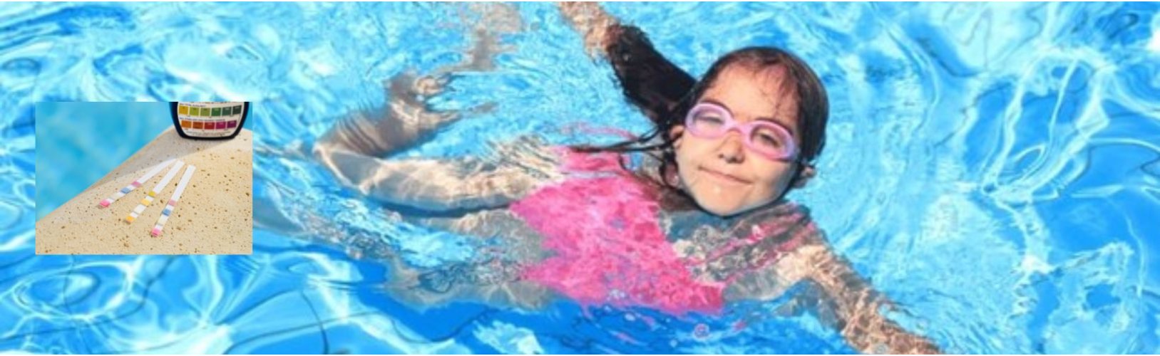 M&aring;ling af vandv&aelig;rdier i pool og spa med teststrips banner faq