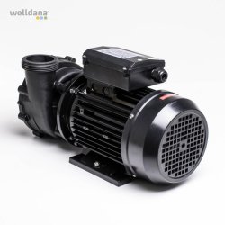 Spapumpe 2,5 Hk - 2,0 kW -2 hastigheder