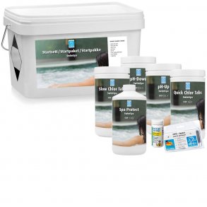 SwimSpa Startpakke SpaCare