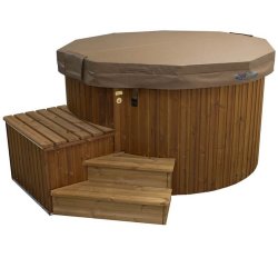 Udespa Aquaking 180 cm Polar med 2 x jets