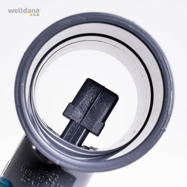 Flowswitch 48mm lav volt til Elvarmer Pool og Spa