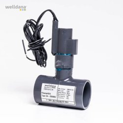 Flowswitch 48mm lav volt til Elvarmer Pool og Spa