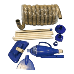 Rengringsst til Pool Medium Vac