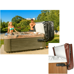 Coverlfter til Udespa - Cover Mate I Leisure Concepts