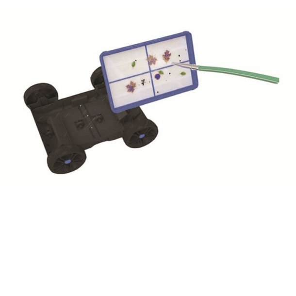 Poolrobot Red Panther til Pool - Trdls