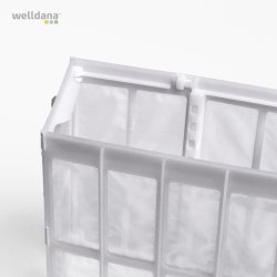 Dolphin - Grovfilter - til Poolrobot Skagerrak