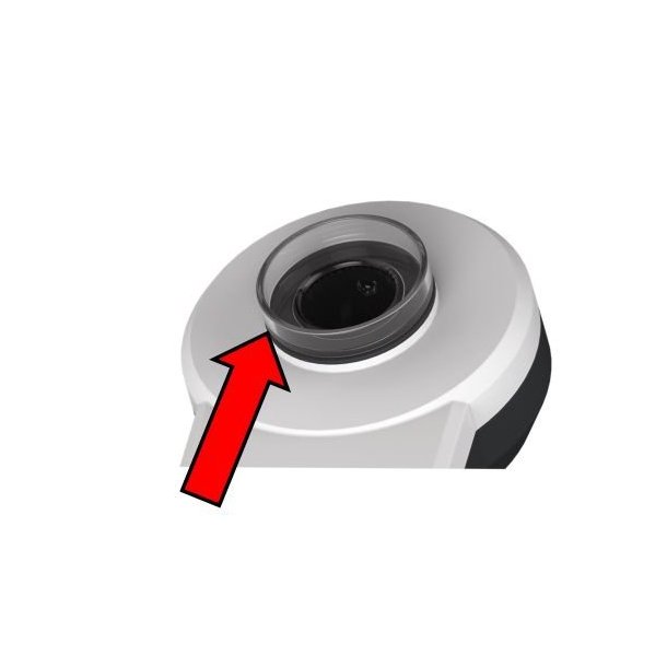 Erstatning Cuvette til Pool lab