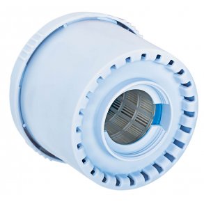 NetSpa antibakterielt st (filter + filterholder)