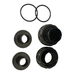 Gre Pool pumpe hydraulic 1,5 hk-1,1 kw - set forfra p� hvid baggrund - Professionelt ... (Varenr. PP152 - 19976)