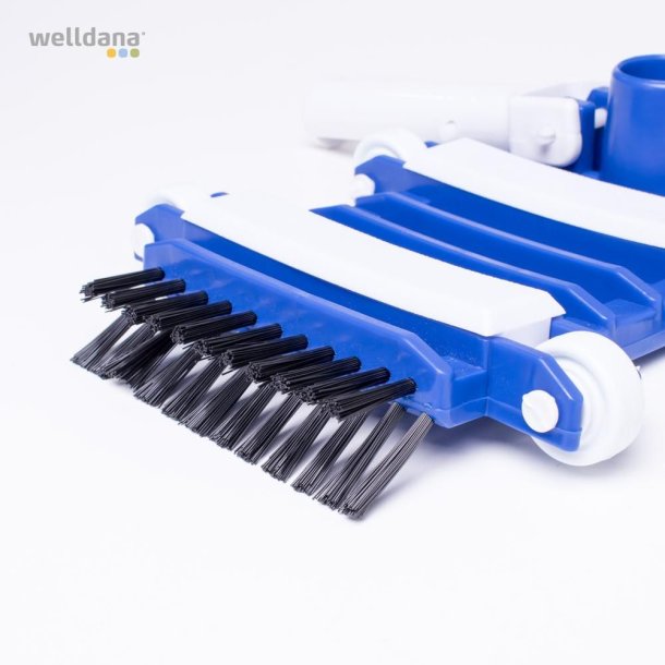 Flexbundsugerhoved m/brster