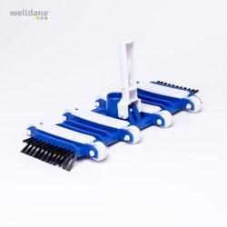 Flexbundsugerhoved m/brster