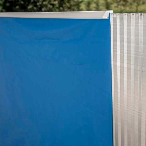 Gre - Liner til runde pools i stl - Ophngningssystem - 2 Strrelser