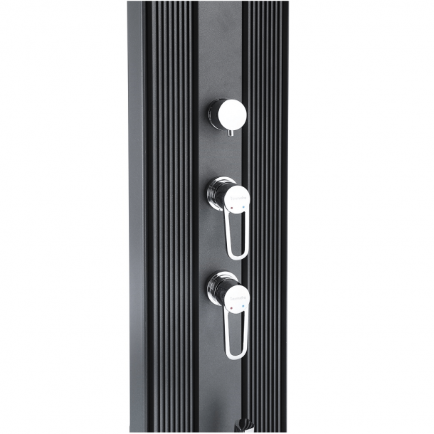 Hybrid Solbruser til Haven 40 l - Dada lige