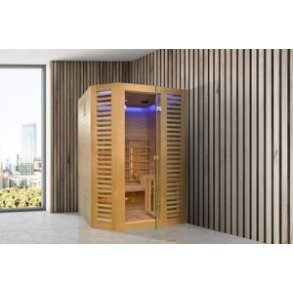 Indendrs Sauna Kabiner