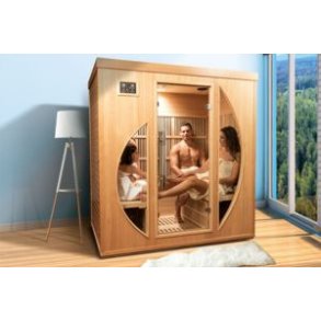 Infrard Sauna