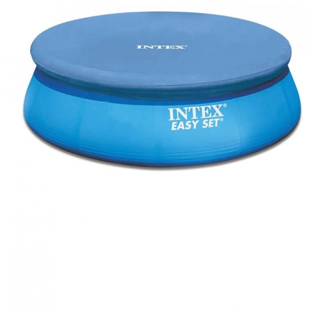 Intex - Pool Cover - Til Ring pool - 3 strrelser