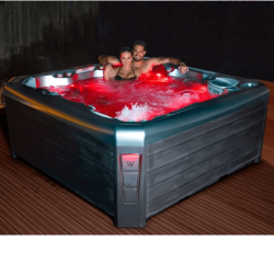 Wellis Malaga Life Premium - Udespa - 4-6 personer - Wifi