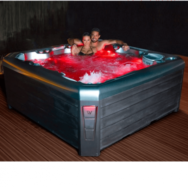 Wellis Malaga Life Premium - Udespa - 4-6 personer - Wifi