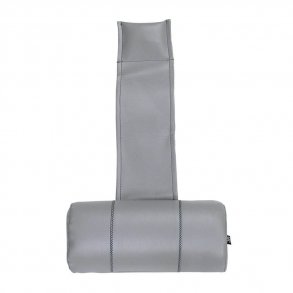 Nakkepude til spa og hottub - Lys gr