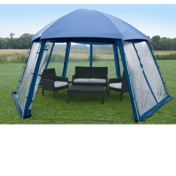 Poolhus - Overdkning 4,33x5 m