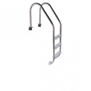 Stige Standard 3 trin - 304 til Nedgravet Pool