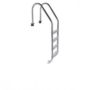 Stige Standard 4 trin - 304 til Nedgravet Pool