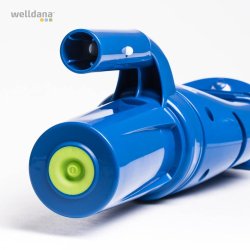 Aqua Broom el Bundsuger Genopladelig