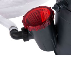 Sandfilterpumpe Azuro 6 m3 med Timer