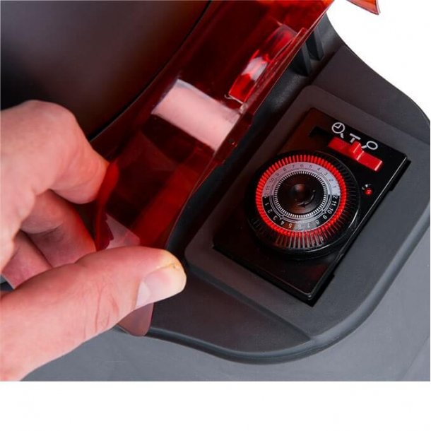 Sandfilterpumpe Azuro 6 m3 med Timer