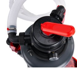 Sandfilterpumpe Azuro 6 m3 med Timer