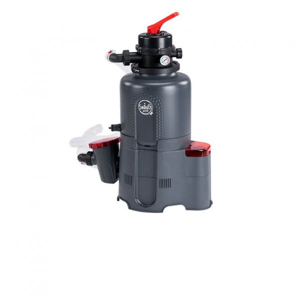 Sandfilterpumpe Azuro 6 m3 med Timer