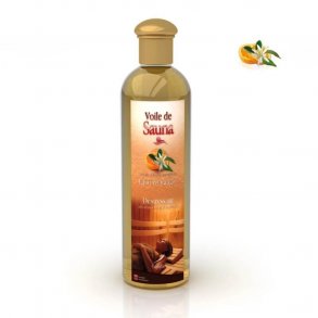 Sauna Aroma Duft Orange 250 ml - Camylle Voile de Sauna