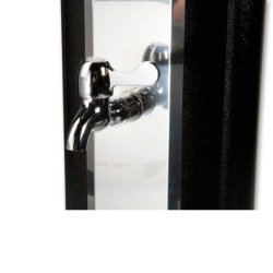 Luksus Solbruser i Aluminium 35 L