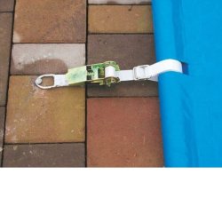 Pool Sikkerhedscover efter Ml - Efter tilbud