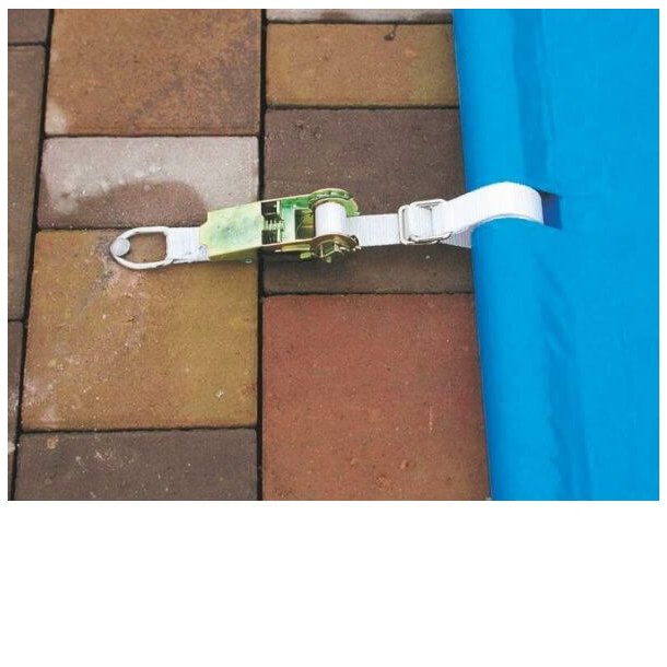 Pool Sikkerhedscover efter Ml - Efter tilbud