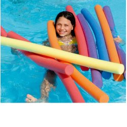 Pool Noodle - Skum regnorm til Pool - Lngde 159 cm