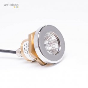 Spa Lys med Krom front 12v - 50W