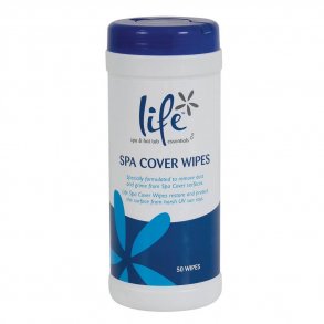Spa Cover Rense Servietter - Life
