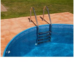 Oval Pool Pakke Ibiza h 1,5 M - 6 Størrelser