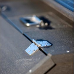 Teknikrum til Sandfilter i Komposittr H 89 cm