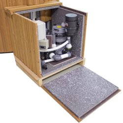 Udespa Topspa XS Dark Grey Topisoleret Wifi