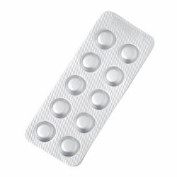 Lovibond - Phenol Red - Test Tabletter til pH - 250 stk - Scuba Fotometer