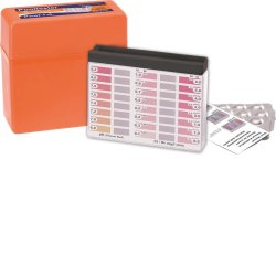 Pooltester klor - ph - Bromine