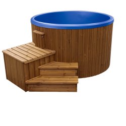 Udespa Topspa XS Azur Bl Topisoleret Wifi