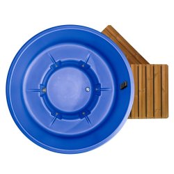 Udespa Topspa XS Azur Bl Topisoleret Wifi