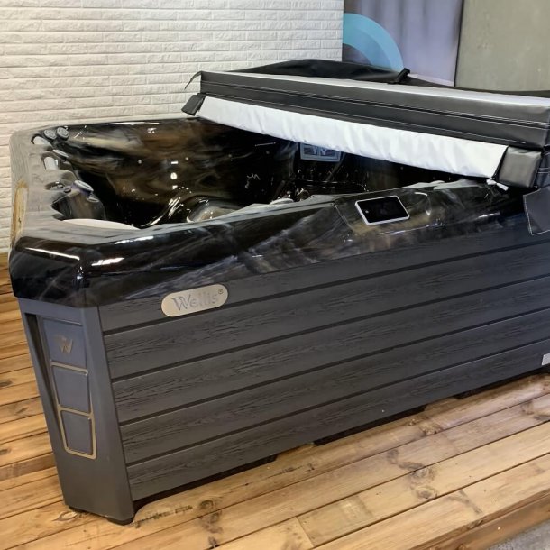 Wellis Udespa Palermo Life Deluxe Storm Grey